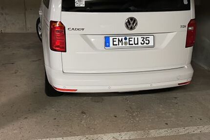 VW Caddy 65.500 km 17.500 &euro; elzach 79215