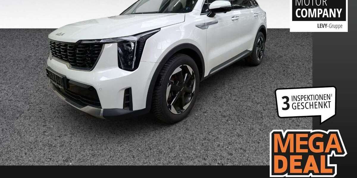 Kia Sorento 17.148 km 51.990 &euro; Köln 50968
