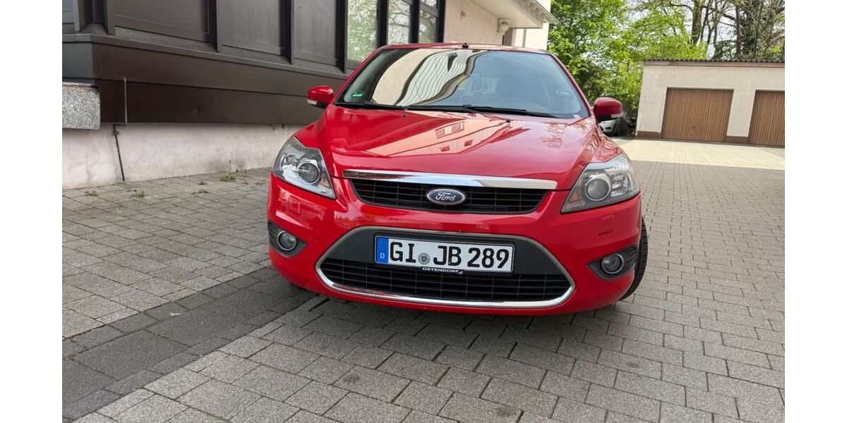 Ford Focus 170.000 km 3.300 &euro; Stadtallendorf. 35260