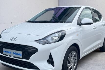 Hyundai i10 1.500 km 16.690 &euro; Lörrach 79539