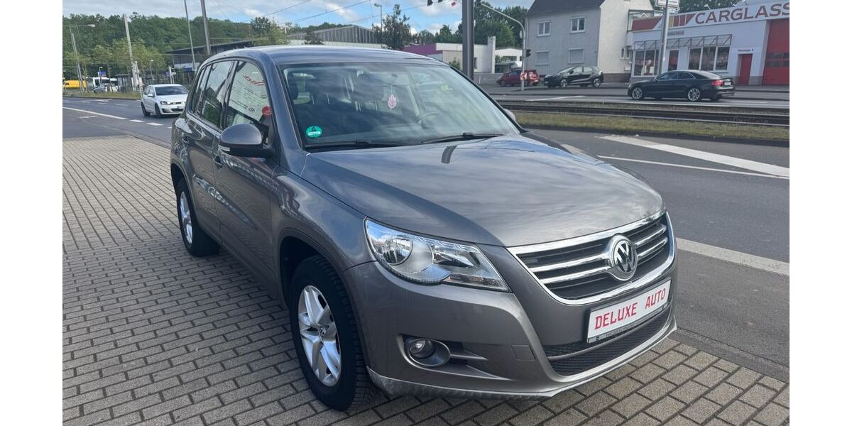 VW Tiguan 194.045 km 6.999 &euro; Kassel 34123