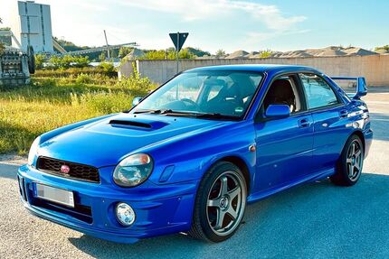 Subaru Impreza 160.000 km 14.500 &euro; Bad Krozingen 79189
