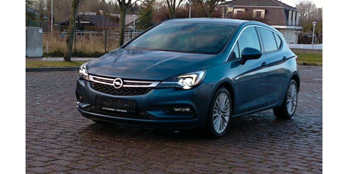 Opel Astra 159.500 km 7.999 &euro; Demmin 17109