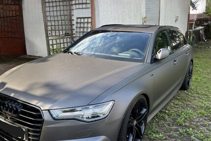 Audi A6 Avant 118.821 km 22.500 € Berlin 10178