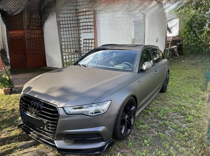 Audi A6 Avant 118.821 km 22.500 € Berlin 10178