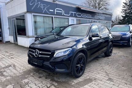 Mercedes GLC 350