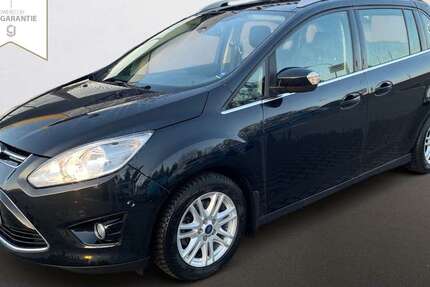 Ford C-Max 143.531 km 8.990 &euro; Helmstedt 38350