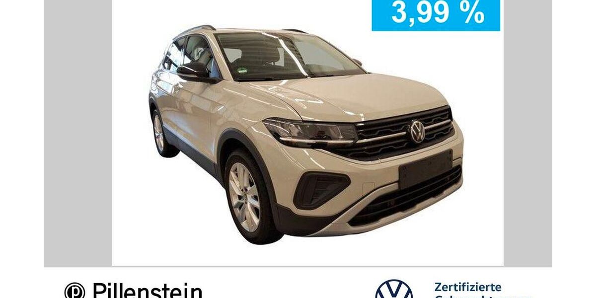 VW T-Cross 15.100 km 21.902 &euro; Fürth 90762