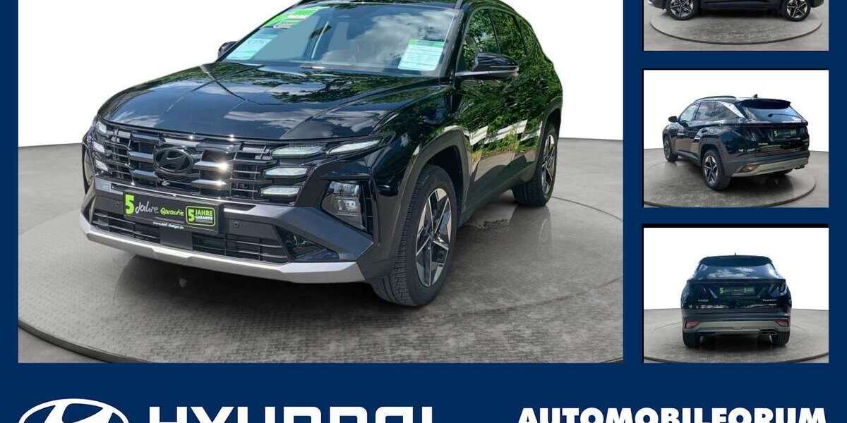 Hyundai TUCSON 2.243 km 33.490 &euro; Pfullingen 72793