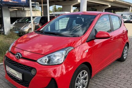 Hyundai i10 134.568 km 5.999 &euro; München 81825
