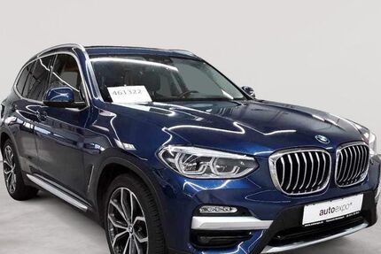 BMW X3 120.559 km 25.690 &euro; Fernwald-Steinbach 35463