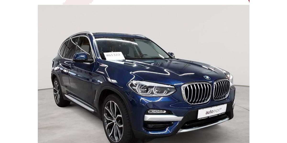 BMW X3 120.559 km 25.690 &euro; Fernwald-Steinbach 35463