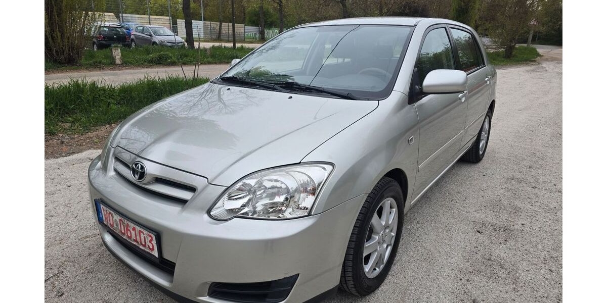 Toyota Corolla 113.700 km 4.200 &euro; Worms 67551