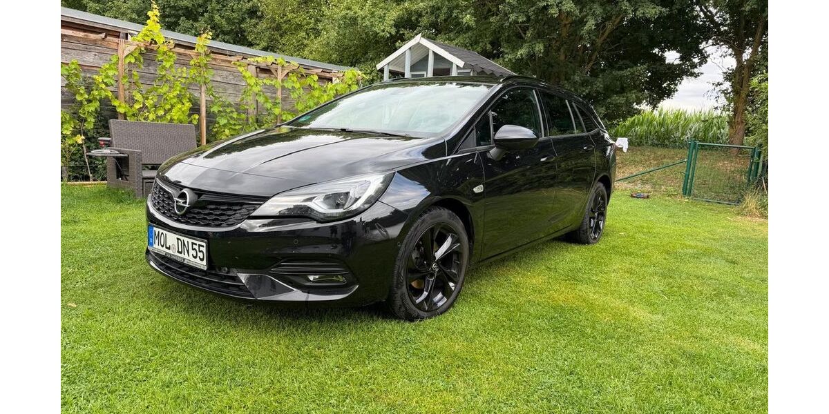 Opel Astra 104.000 km 12.700 &euro; Herzfelde 15378