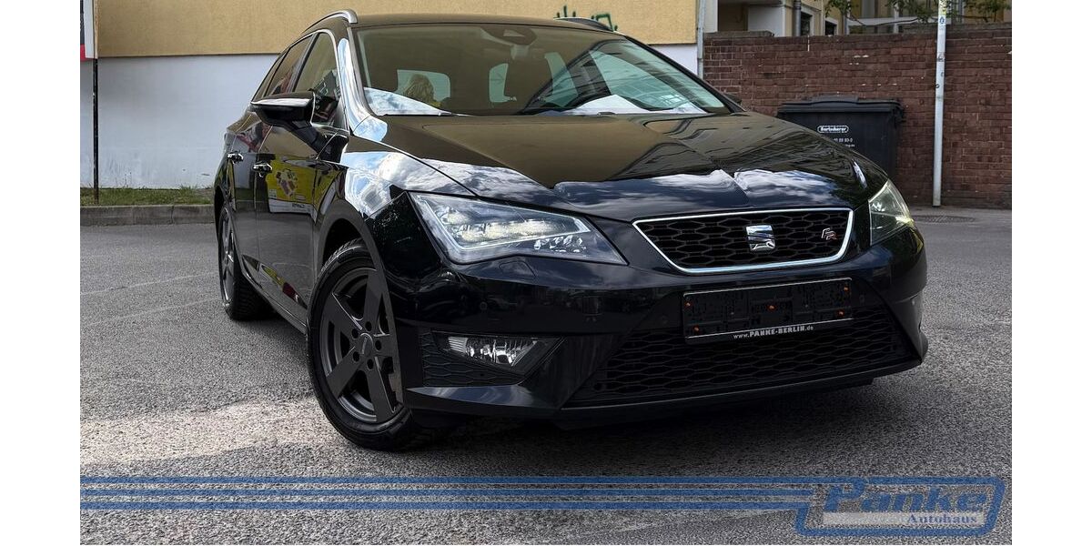 Seat Leon 155.730 km 10.890 &euro; Berlin - Pankow 13187