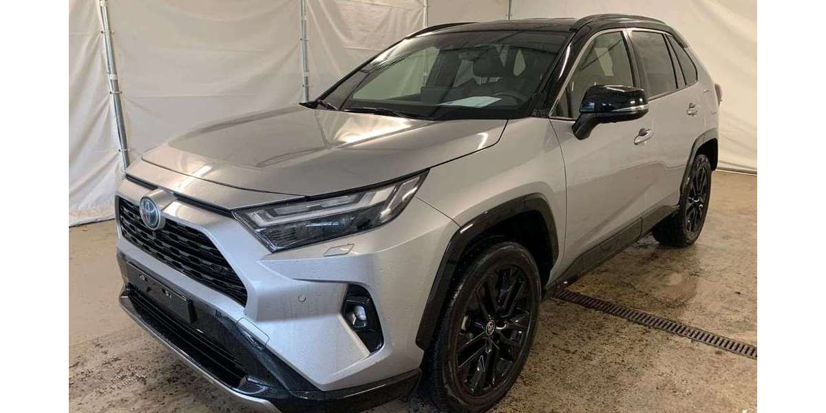 Toyota RAV 4 37.152 km 36.250 &euro; Herges-Hallenberg 98587