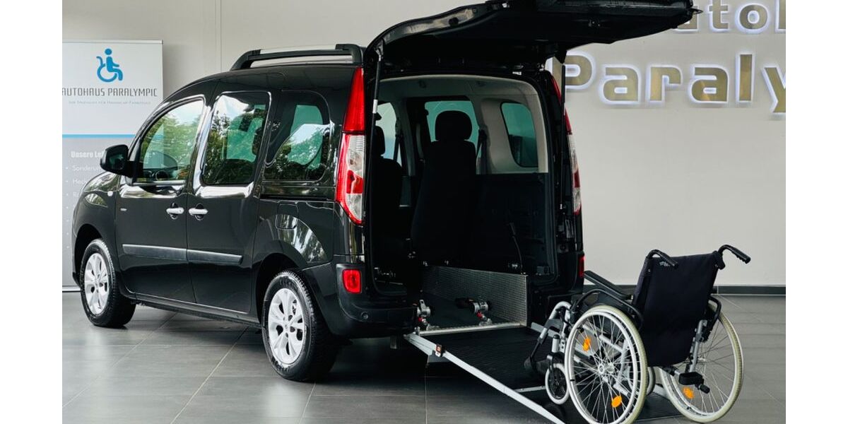 Renault Kangoo 66.952 km 23.950 € Salzgitter 38259