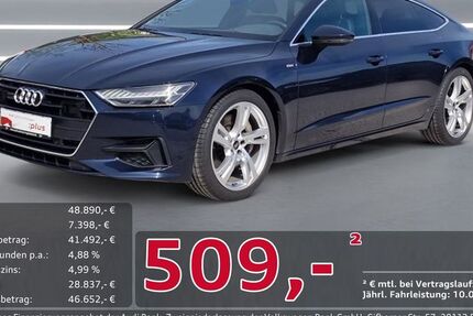 Audi A7 59.324 km 46.890 &euro; Ingolstadt 85057
