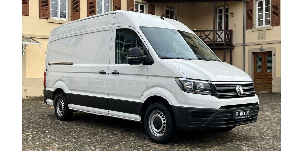 VW Crafter 136.554 km 21.990 &euro; Waibstadt 74915