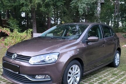 VW Polo 94.000 km 9.600 &euro; Bergen 29303