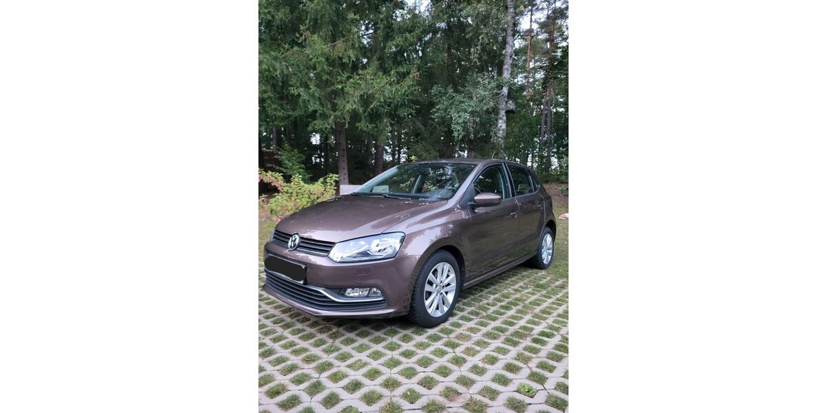 VW Polo 94.000 km 9.600 &euro; Bergen 29303