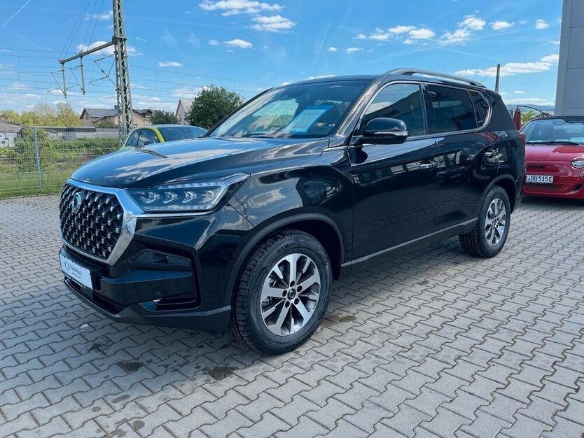 REXTON