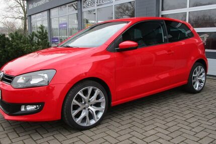 VW Polo 94.380 km 6.990 &euro; Gotha 99867