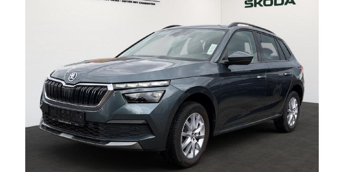 Skoda Kamiq 29.950 km 20.954 &euro; Ingersheim 74379