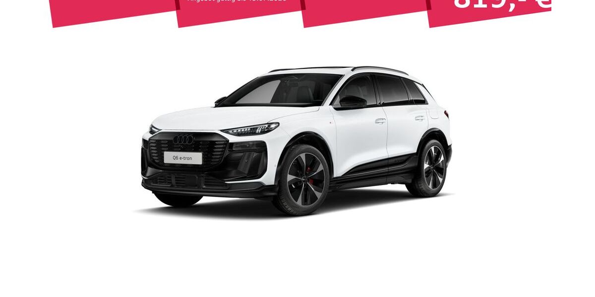 Audi Q6 e-tron 9.999 km 75.890 &euro; Hannover 30179