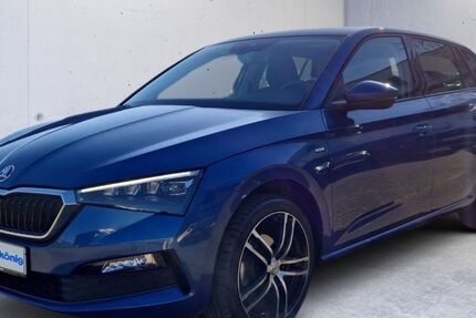 Skoda Scala 54.003 km 20.890 &euro; Offenburg- Industriegebiet Elgersweier-Nord 77656