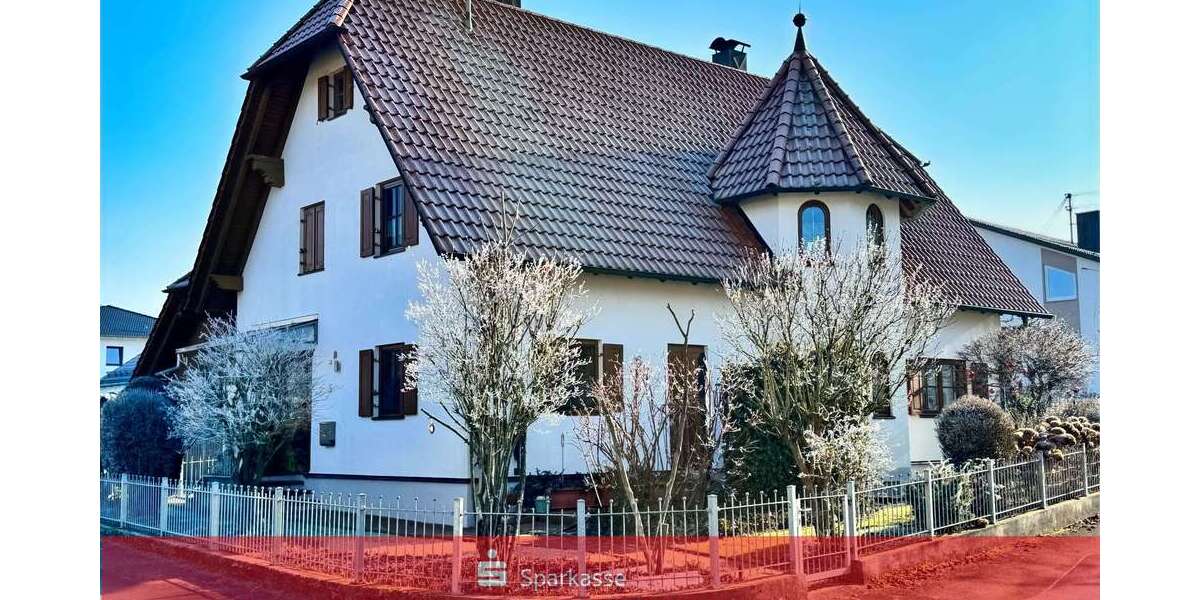 Einfamilienhaus Röfingen - 6 Zimmer, 155 m&sup2;, 450.000&euro; | Angebot:25237884