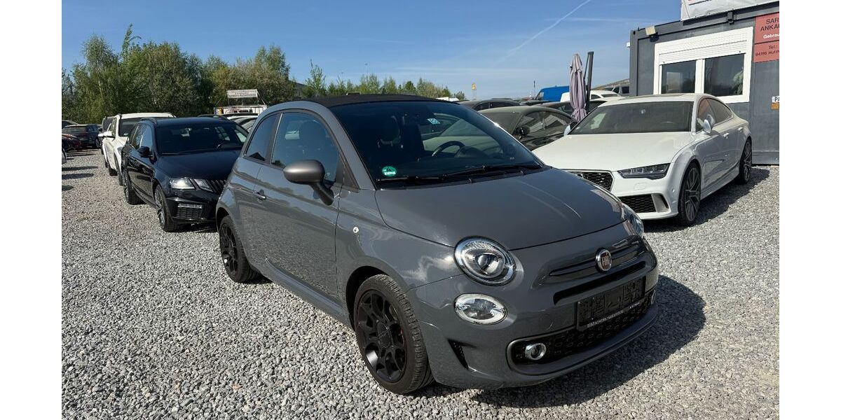 Fiat 500 81.500 km 9.900 &euro; Hutthurm 94116
