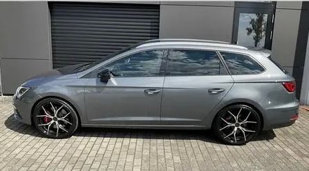 Seat Leon 98.100 km 18.955 &euro; Kiel 24107