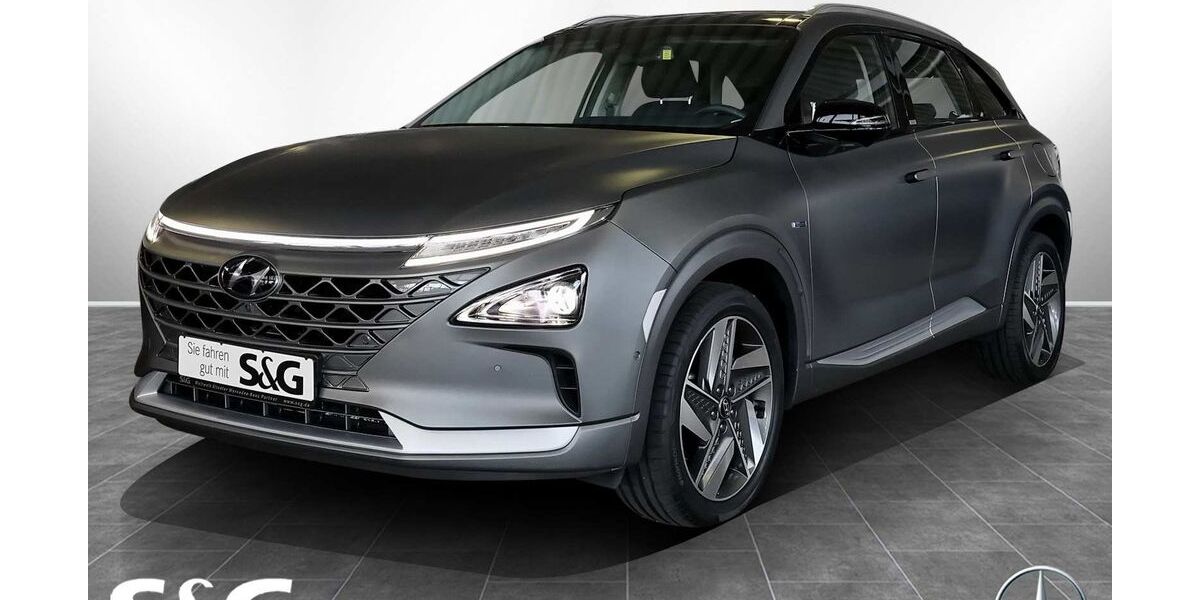 Hyundai NEXO 47.000 km 14.410 &euro; Karlsruhe 76185