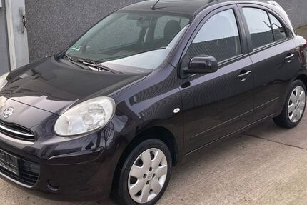 Nissan Micra 120.000 km 3.999 &euro; Aachen 52070