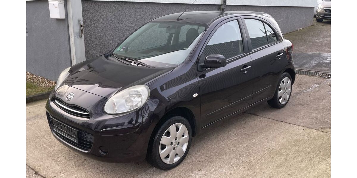 Nissan Micra 120.000 km 3.999 &euro; Aachen 52070