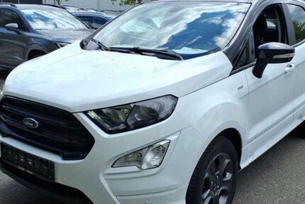 Ford EcoSport 80.129 km 10.990 &euro; Braunschweig 38112