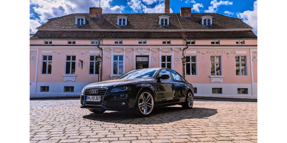 Audi A4 110.000 km 9.999 &euro; Ferch 14548