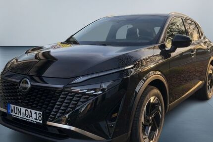 Nissan Qashqai 1.191 km 33.500 &euro; Wunsiedel 95632