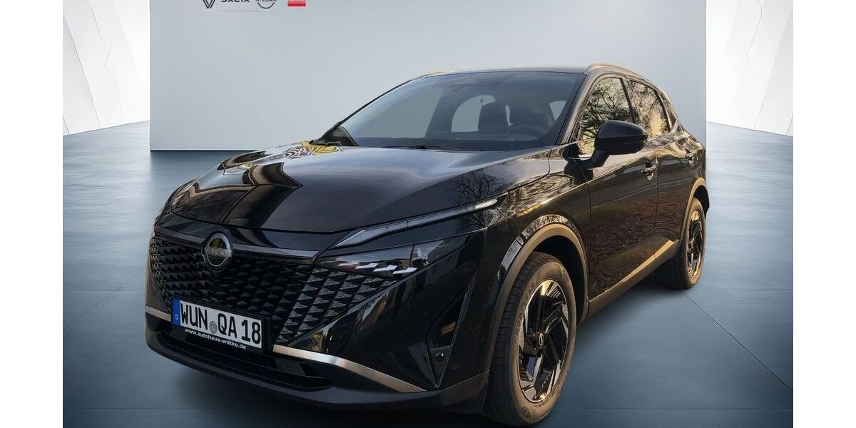 Nissan Qashqai 1.191 km 33.500 &euro; Wunsiedel 95632