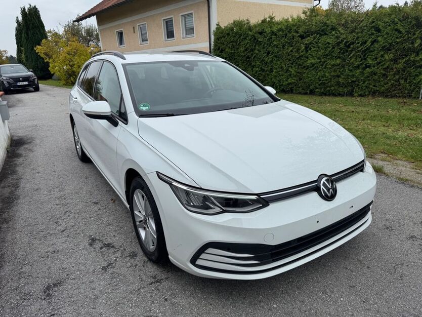 VW Golf 164.880 km 14.990 € Eging am See 94535