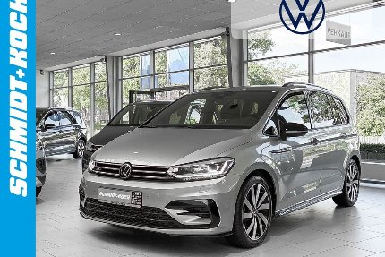 VW Touran 1.509 km 39.850 &euro; Bremen 28207