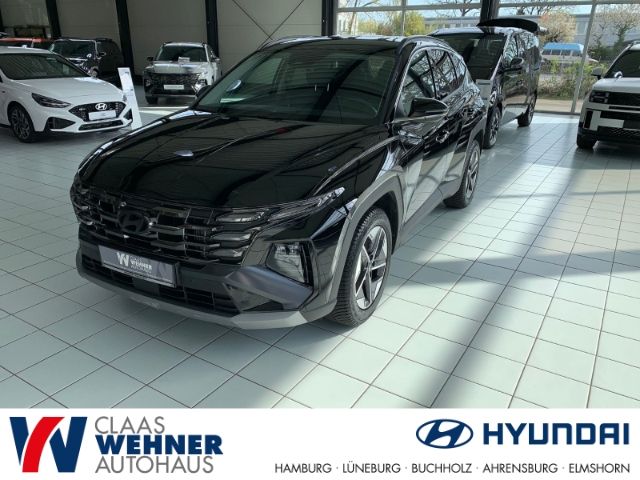 Hyundai TUCSON 20.000 km 29.900 &euro; Hamburg 22525