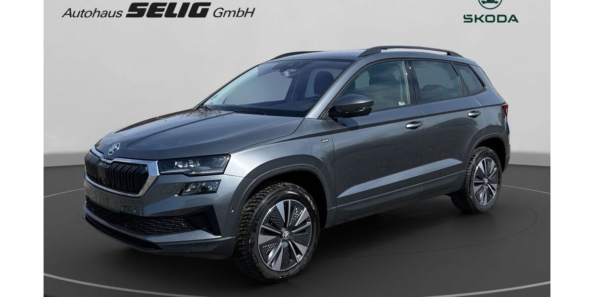 Skoda Karoq 18.620 km 34.390 &euro; Munderkingen 89597