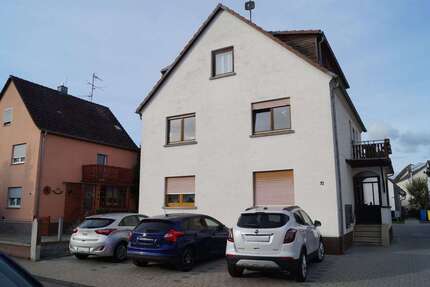 Wohnung zum Mieten in Griesheim 550 € 55 m² 1.5 zimmer