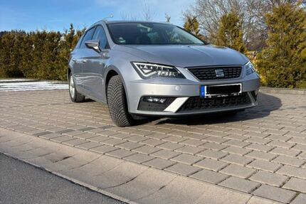 Seat Leon 110.000 km 16.250 &euro; Großbreitenbach 98701
