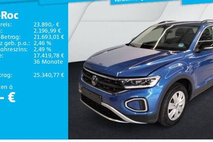 VW T-Roc 16.645 km 23.890 € Langenhagen 30853