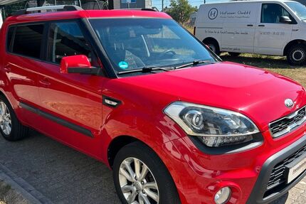 Kia Soul 189.000 km 5.890 &euro; Waltrop 45731