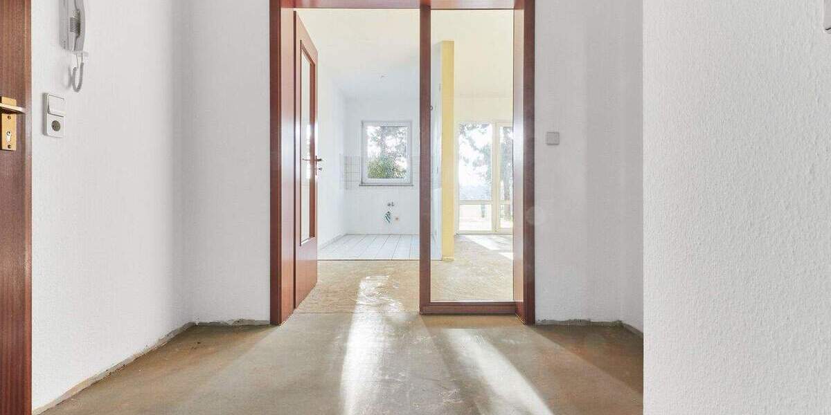 Etagenwohnung Syke - 2 Zimmer, 59 m&sup2;, 164.000&euro; | Angebot:24725219