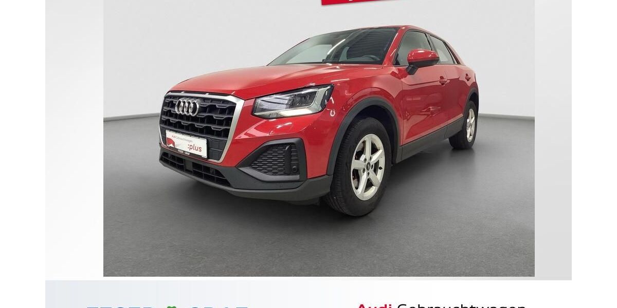Audi Q2 75.165 km 23.480 &euro; Fürth 90763